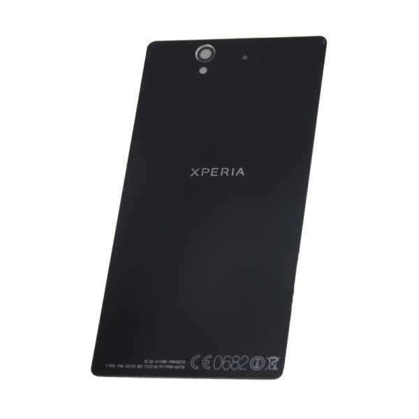 Sony Xperia Z LT36i LT36H L36H C6603 C6602 Back Battery Door Cover Black, Purple and white